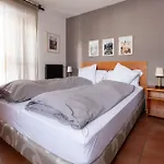 Vedig Lägenhetshotell Santa Caterina Valfurva