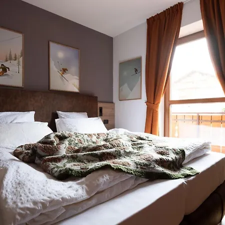 Vedig Apart-hotel Santa Caterina Valfurva