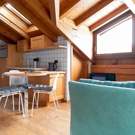 Apart-hotel Vedig 3*