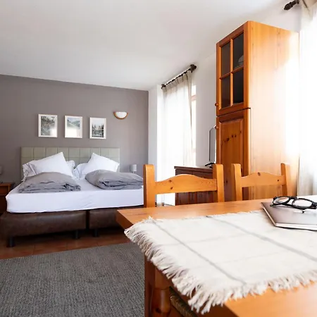 Apart-hotel Vedig