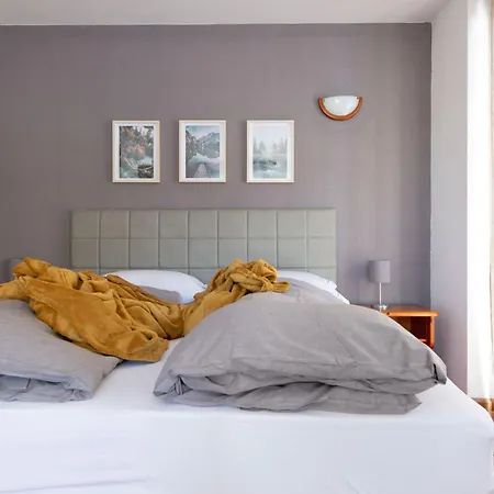 Apart-hotel Vedig 3*