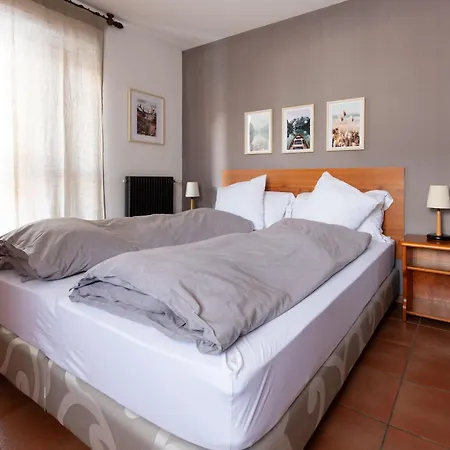 Vedig Apart-hotel Santa Caterina Valfurva
